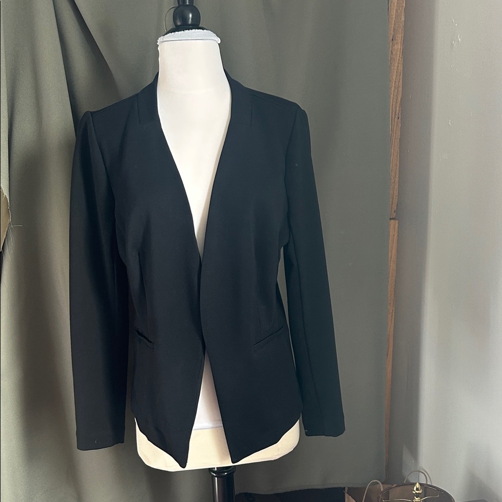 Apt. 9 Classic Black Women's Blazer